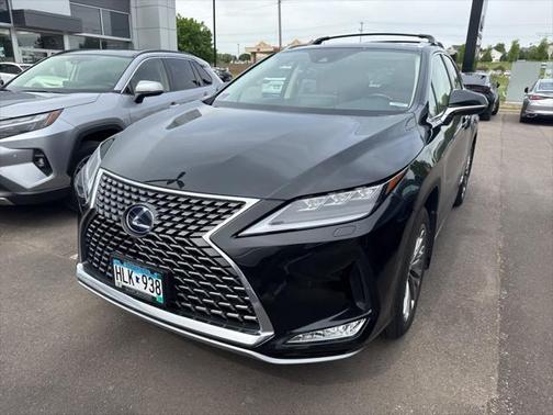2022 Lexus RX 450h Base