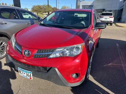 2014 Toyota RAV4 LE