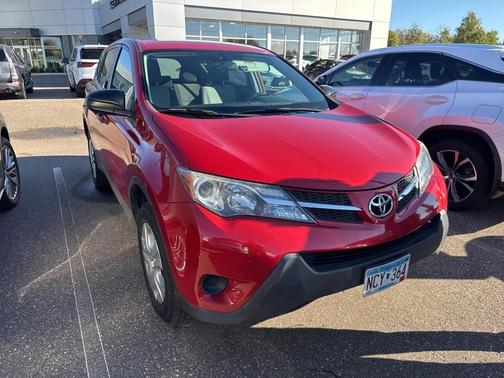 2014 Toyota RAV4 LE