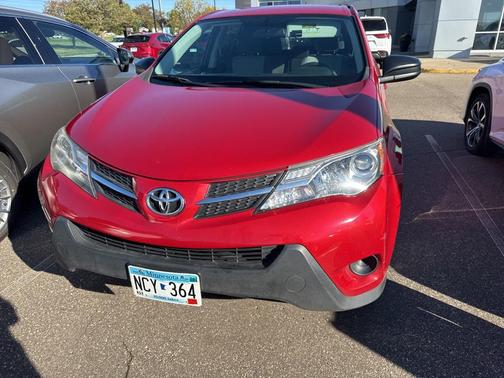 2014 Toyota RAV4 LE