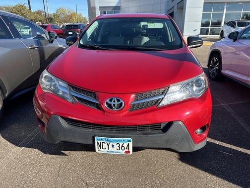2014 Toyota RAV4 LE