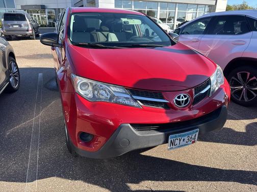 2014 Toyota RAV4 LE