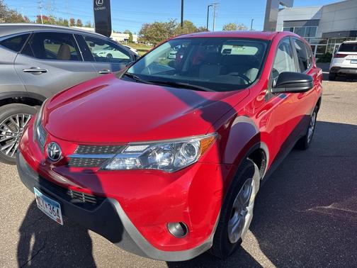2014 Toyota RAV4 LE