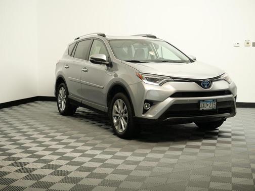 2017 Toyota RAV4 Hybrid Limited