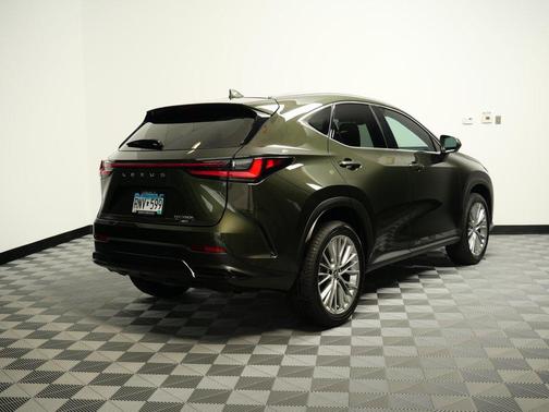 2025 Lexus NX 350h 350h Premium