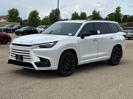 2025 Lexus TX 350 Base