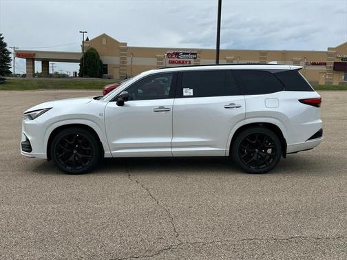 2025 Lexus TX 350 Base