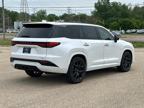 2025 Lexus TX 350 Base