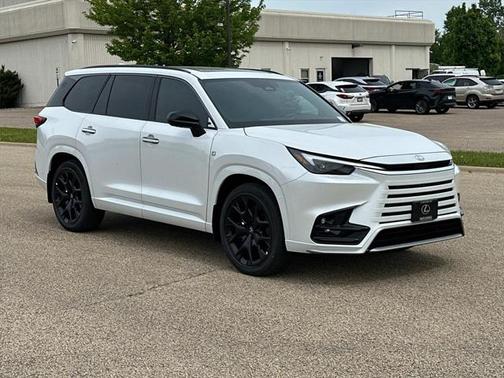 2025 Lexus TX 350 Base
