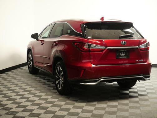 Matador Red Mica 2021 Lexus RX 350L Base