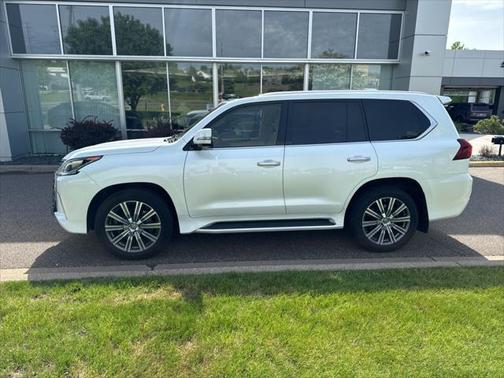 2017 Lexus LX 570 Base