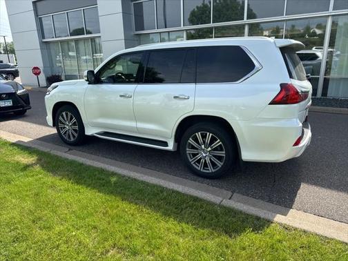 2017 Lexus LX 570 Base