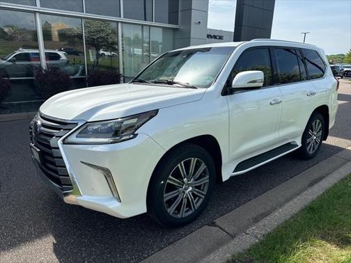 2017 Lexus LX 570 Base
