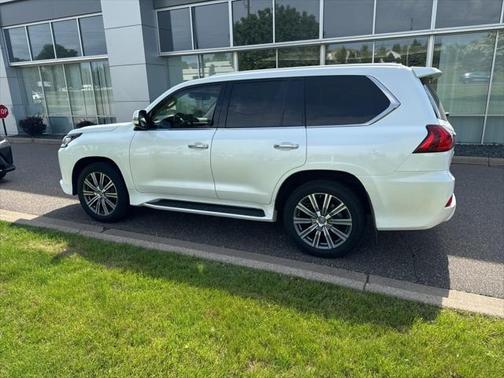 2017 Lexus LX 570 Base