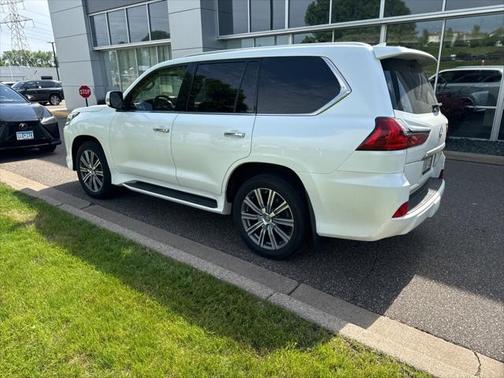 2017 Lexus LX 570 Base