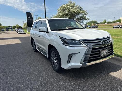 2017 Lexus LX 570 Base