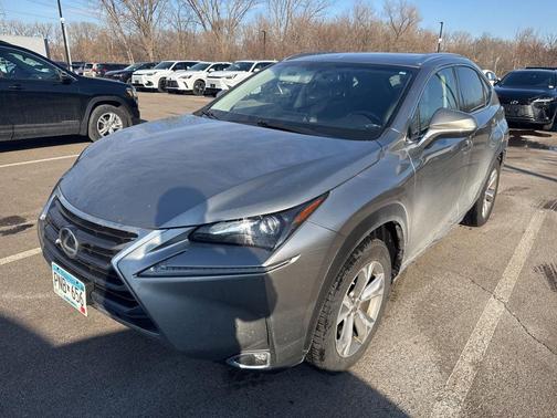 2017 Lexus NX 200t Base