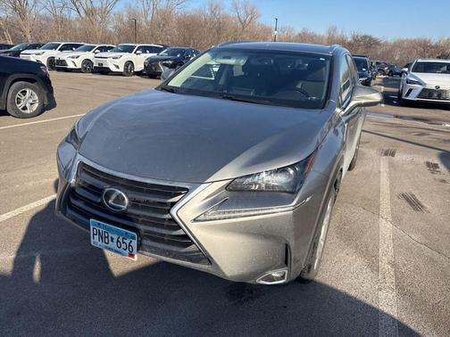 2017 Lexus NX 200t Base