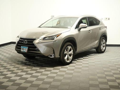 2017 Lexus NX 200t Base
