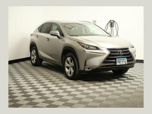 2017 Lexus NX 200t Base
