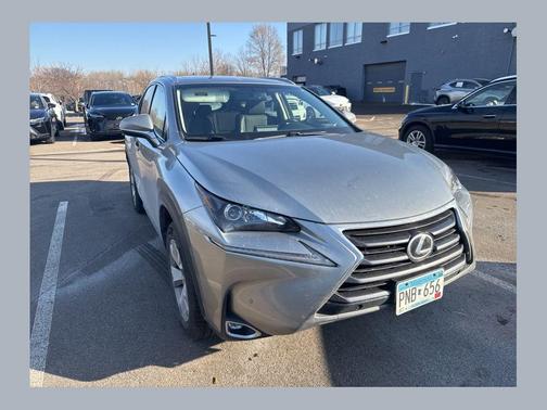 2017 Lexus NX 200t Base