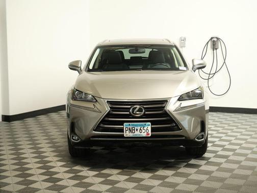 2017 Lexus NX 200t Base