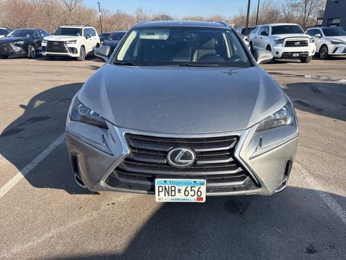 2017 Lexus NX 200t Base