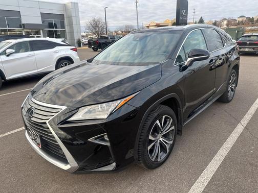 2016 Lexus RX 350 Base