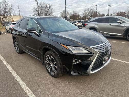 2016 Lexus RX 350 Base