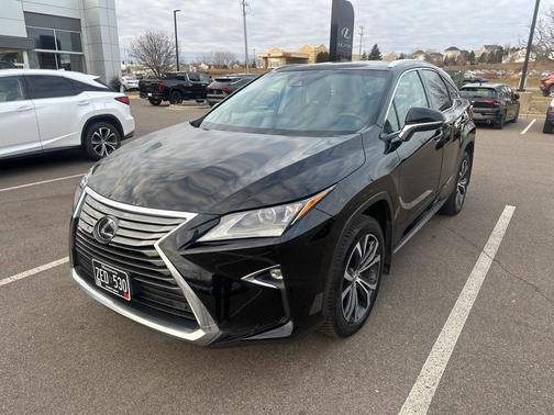 2016 Lexus RX 350 Base