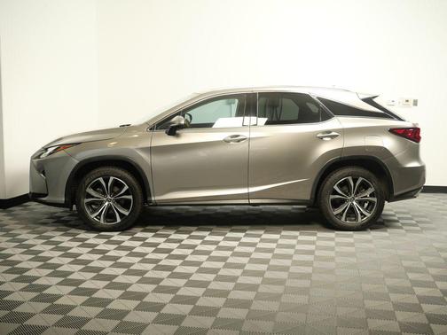 Silver 2019 Lexus RX 350 Base