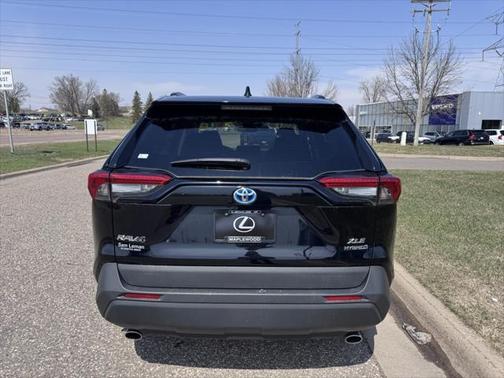 2021 Toyota RAV4 Hybrid XLE Premium