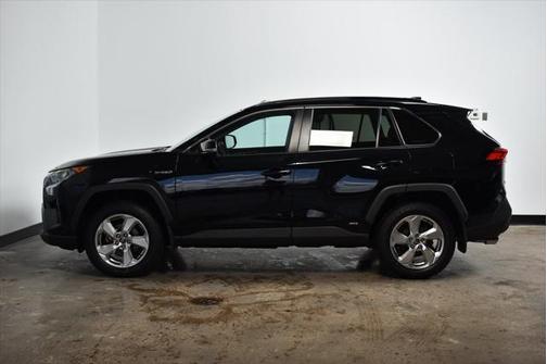 2021 Toyota RAV4 Hybrid XLE Premium