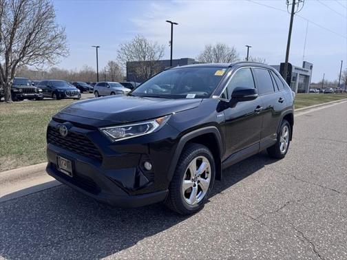 2021 Toyota RAV4 Hybrid XLE Premium