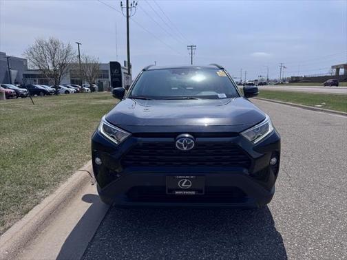 2021 Toyota RAV4 Hybrid XLE Premium