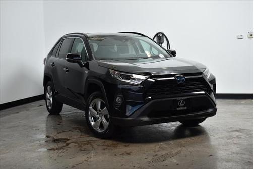 2021 Toyota RAV4 Hybrid XLE Premium