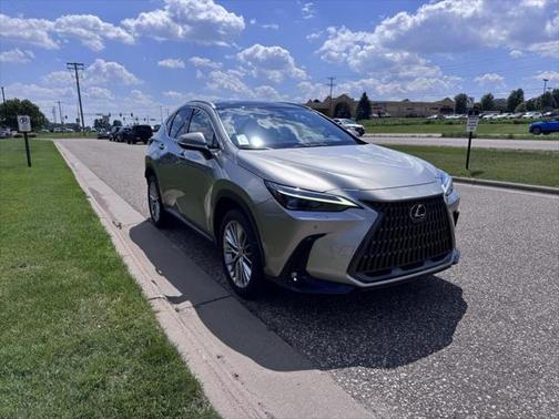 2023 Lexus NX 350h 350h Luxury