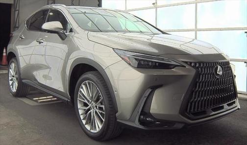 2023 Lexus NX 350h 350h Luxury