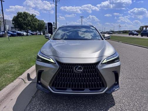 2023 Lexus NX 350h 350h Luxury