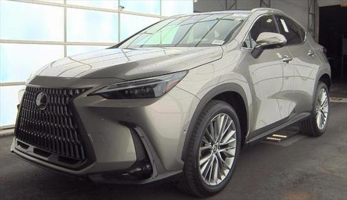 2023 Lexus NX 350h 350h Luxury
