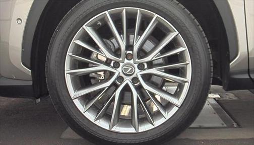 2023 Lexus NX 350h 350h Luxury
