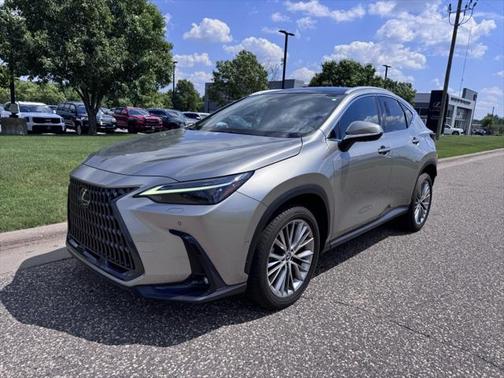 2023 Lexus NX 350h 350h Luxury