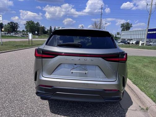 2023 Lexus NX 350h 350h Luxury