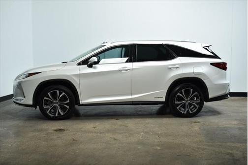 2022 Lexus RX 450h Base