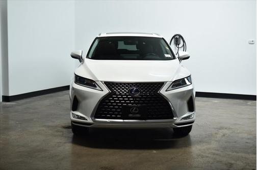 2022 Lexus RX 450h Base