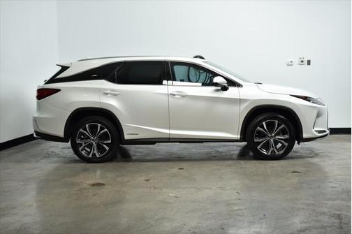 2022 Lexus RX 450h Base