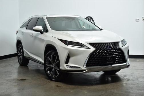 2022 Lexus RX 450h Base