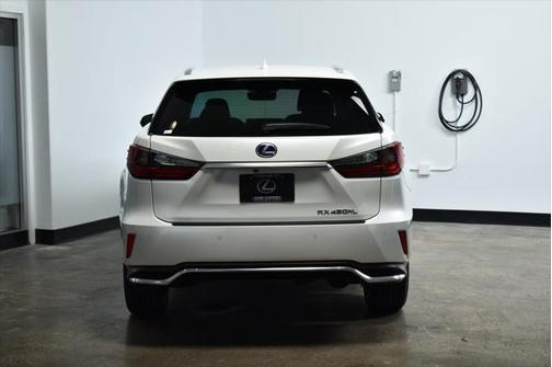 2022 Lexus RX 450h Base