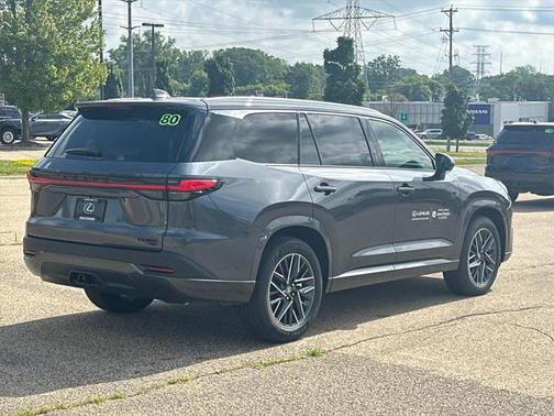 2025 Lexus TX 350 Premium