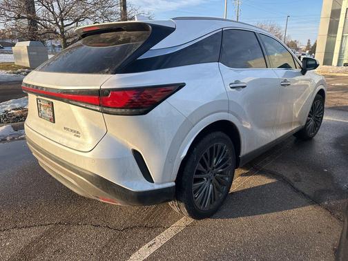 2023 Lexus RX 350h Luxury